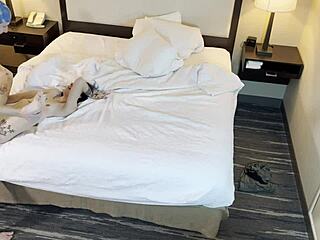 the petite tattooed beauty gets fucked rough in missionary