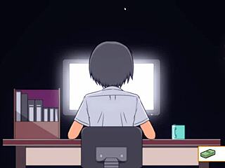 Megu Craves Intense Dick Action In Ep 4