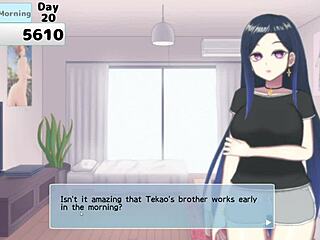 Megu Craves Intense Dick Action In Ep 4