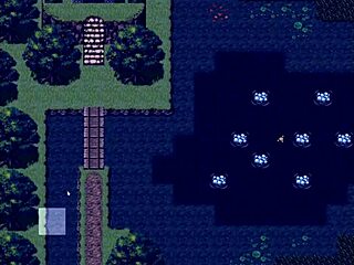 Ever tried a hot oil massage with tanned Natsuki in hentai game ep 8?