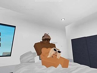 Amateur First Time Riding Monster Cock Hardcore