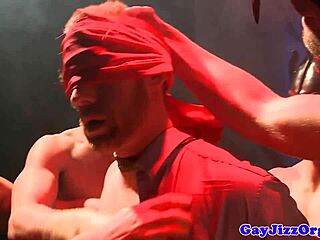 Hunks In Hardcore Orgy Ritual