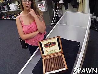 Reality sex is happening