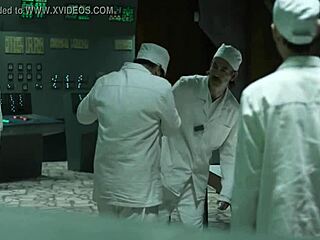 Chernobyl girl adventures in episode 5 😊