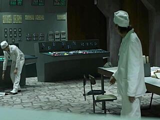 Chernobyl girl adventures in episode 5 😊