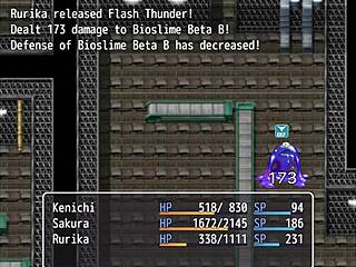 I investigate the brothel for bandits, but my friends Ruri and Sakura disappear