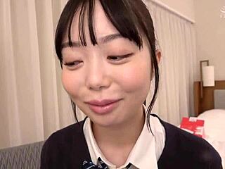 小胸ベイビーとの信じられないアナルアクション - フルバージョン！