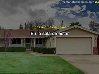 Busty family cheer squad gets fucked by monster cock in hentai