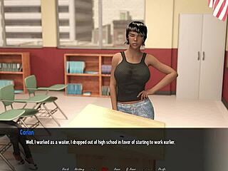 Want to play lily's curse part 1 with these redhead and brunette girls?