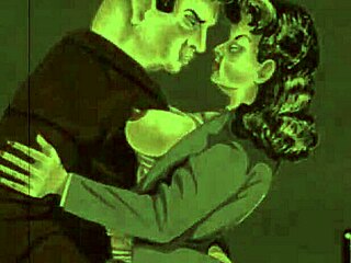 vintage erotic drawings make me feel nostalgic