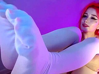 Gorgeous Egirls Suck Dildo and Bend Over for Wild Play