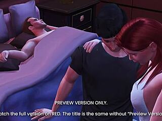 3d hentai naughty sex in anime cartoon