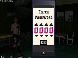 In this hentai, the chick route leads to big tits and ass action