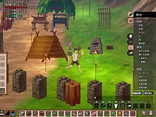 Mad island hentai girls get intensely fucked in crazy survival game