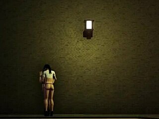 wbp039 white finish animation