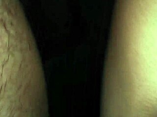 Enjoying a relaxing stay with the brunette in the hotel