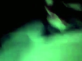 BIG BOOTY DIKE CHEATING ON HER GF WITH DOGGYSTYLE BENT OVER FAT ASS!