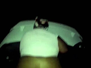 BIG BOOTY DIKE CHEATING ON HER GF WITH DOGGYSTYLE BENT OVER FAT ASS!