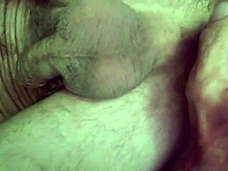 Guy fucks his ass with dildo toy