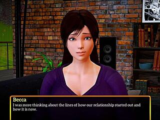 why does this milf have such big tits in my new family?