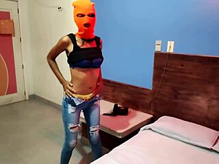 skinny stepdaughter seduces stepfather for laptop