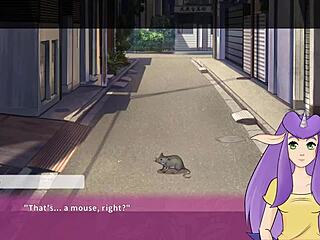 Check out these ninja panties in Ninnin Days part 2