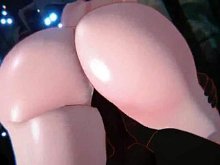 루안 메이의 야한 헨타이 액션, 오 마이 갓! 이 애니 열기 감당할 수 있겠어?