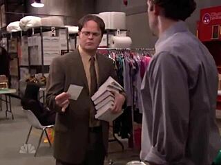 i work in the office and make some errors