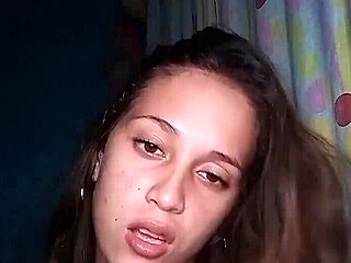Gabriela Venezolana In Sensual Scene.