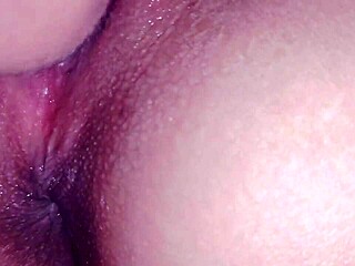 she is very wet juicy pussy getting licked in group orgy.