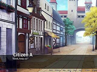 pirate-booty and the bukkake buccaneer elsie h scene 2 option 2 with blowbang and cosplay