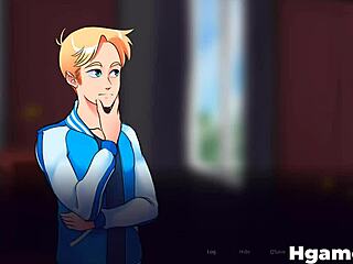 Life in Woodchester Part 1 Anime Cartoon Game