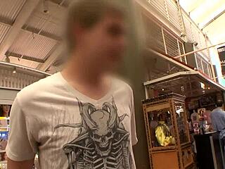 Mandy Sky's Tight Pussy