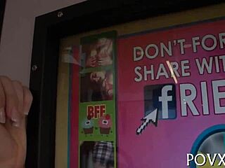 Mandy Sky's Tight Pussy