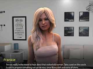 Hej, ta sladka naivna punca je mislila, da je kraja darilne kartice lahka, pa jo ulovijo