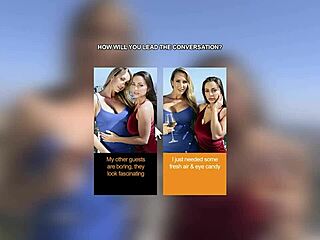 Pov fuck compilation with riley reid, adriana chechik, abigail mac, and brett rossi!