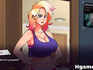 Life in Woodchester Part 1 Anime Cartoon Game