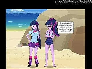 Spnati Twilight Part 2 Anime Adventure