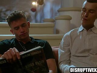 i had gay sex with my stepbrothers boyfriend, it was so intense