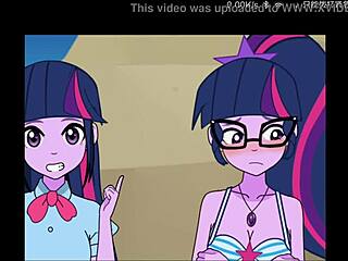 Spnati Twilight Part 2 Anime Adventure