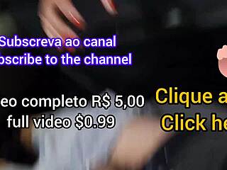 beautiful woman risks outdoor masturbation in public view