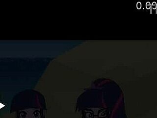 Spnati Twilight Part 2 Anime Adventure