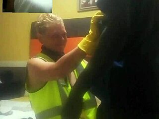 hey, she requested that black cock and got it