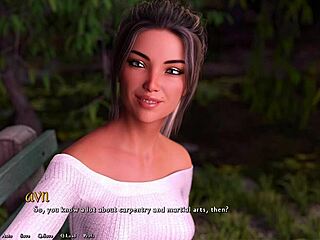 Cute Brunette Wants Monster Cock in Sexy Outfit