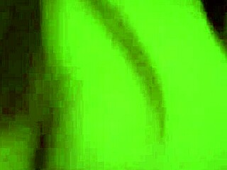 She says go slow as I fuck her doggy style