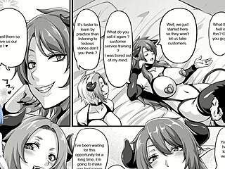 succubus shoukan 1 hentai cartoon adventure