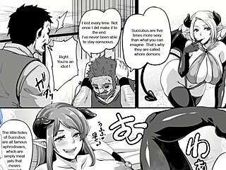 succubus shoukan 1 hentai cartoon adventure