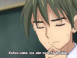 Watch Nobunaga-sensei no Osanazuma 11, that hentai with big tits anime action