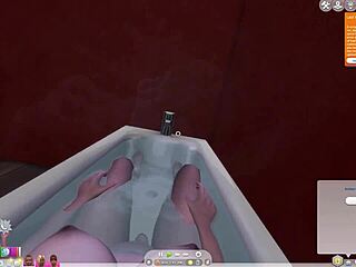 Sims 4 episode 1 anime cartoon hentai specific details