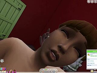 Sims 4 episode 1 anime cartoon hentai specific details